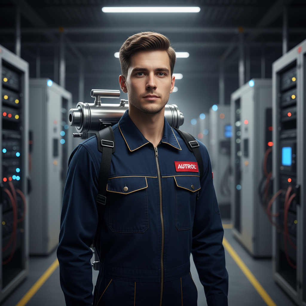 AulTekVentory Operator