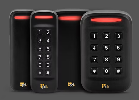 DLM Cloud Access Control readers by ProdataKey (pdk)