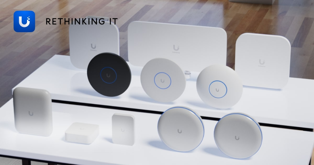 Business WiFi and networking installation