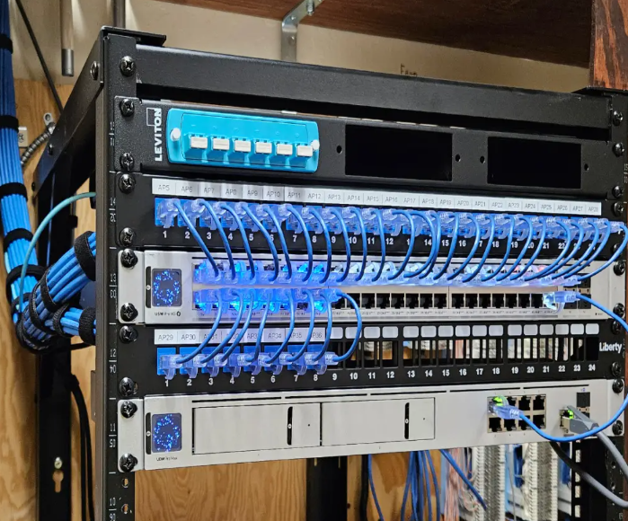 Commercial technology service call