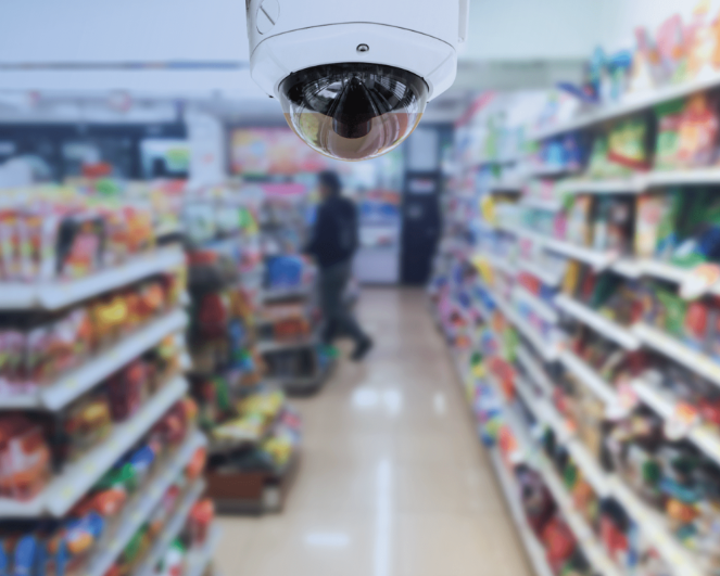Retail technology installation