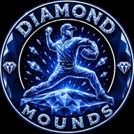 DIAMOND MOUNDS logo