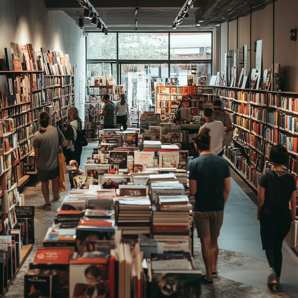 Bookstore