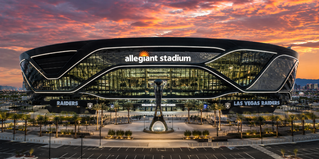 Las Vegas Raiders venue