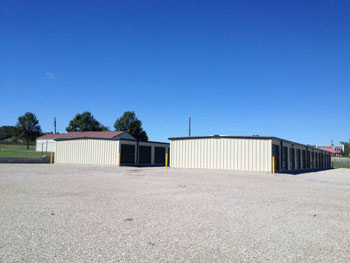 Mini storage units in London KY