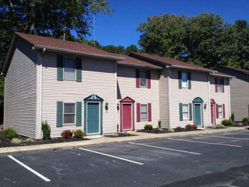 Townhouse rentals in London KY