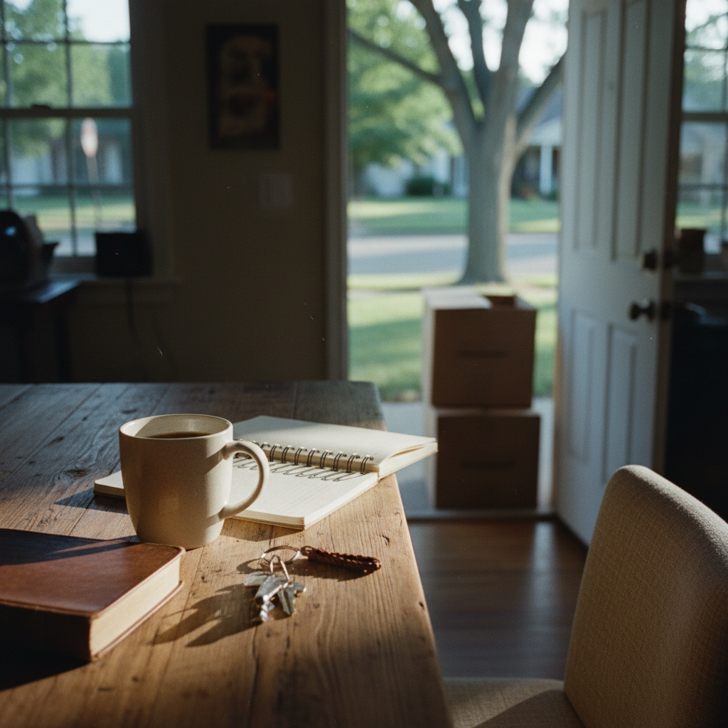 Living near Middleground Way: Convenience and Community in London, KY