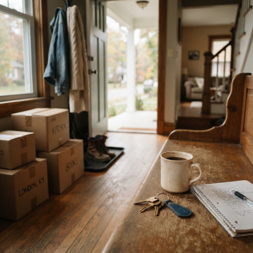 A Seasonal Guide to Renting and Settling in London, Kentucky