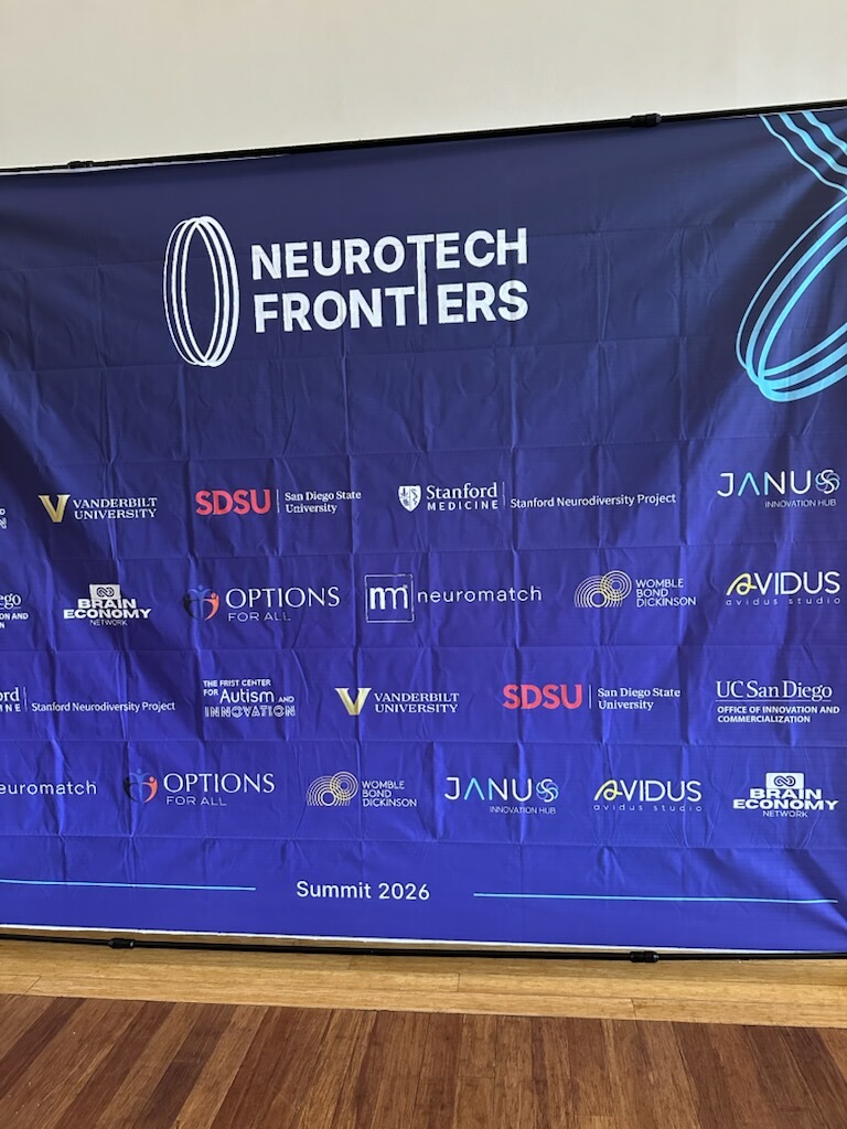 neuromatch® featured on the official Summit 2026 sponsor wall
