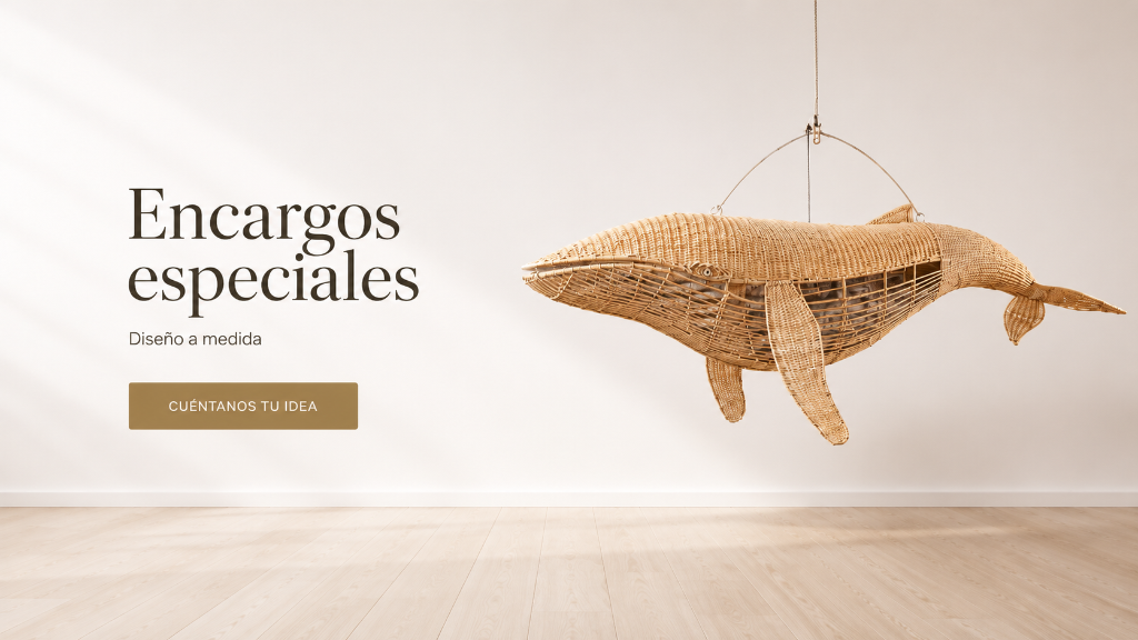 Encargos especiales