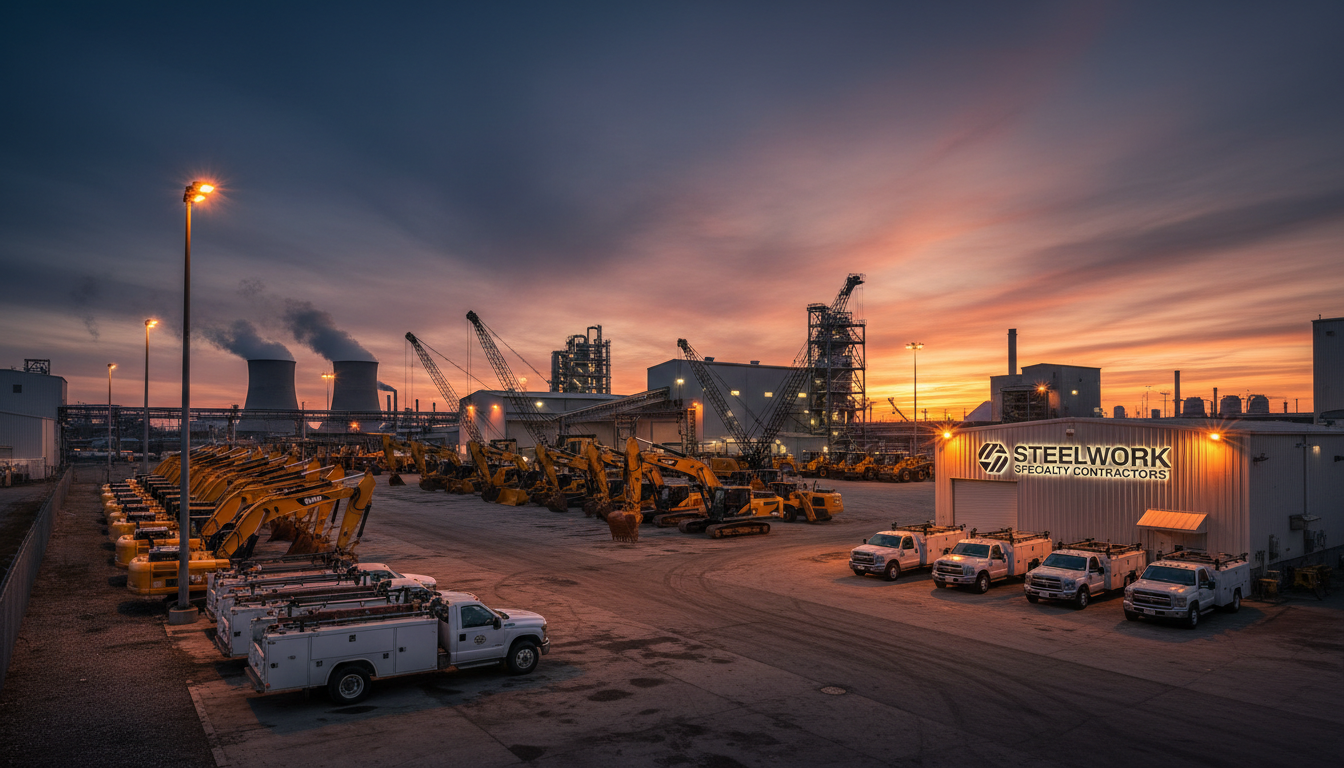 Industrial facility