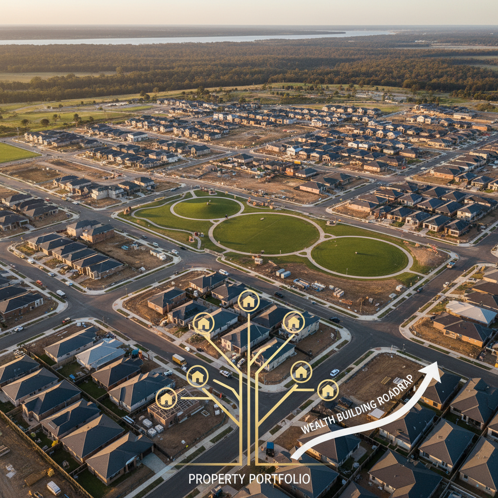 Building Wealth Through Property