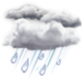 Slight Chance Rain Showers