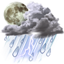 Showers And Thunderstorms Likely