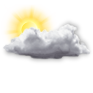 Mostly Cloudy