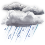 Chance Light Rain