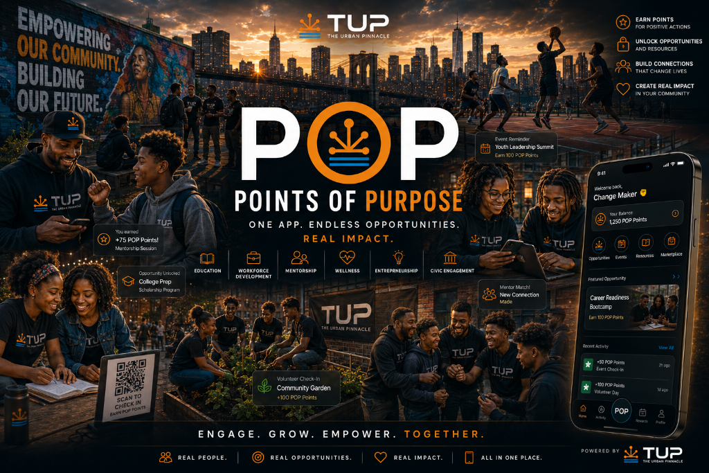 PoP App Dashboard