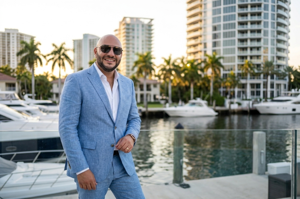 Jacob Edri — South Florida REALTOR®