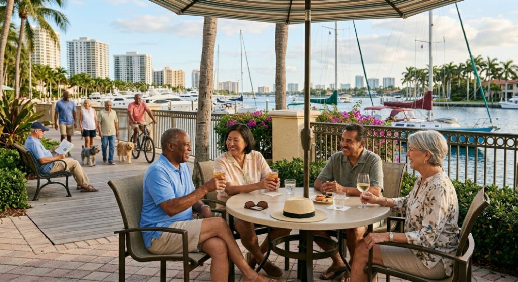 Retirement in South Florida