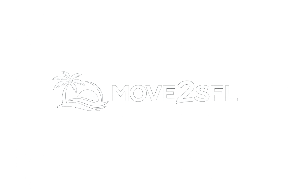 Move to South Florida — Jacob Edri