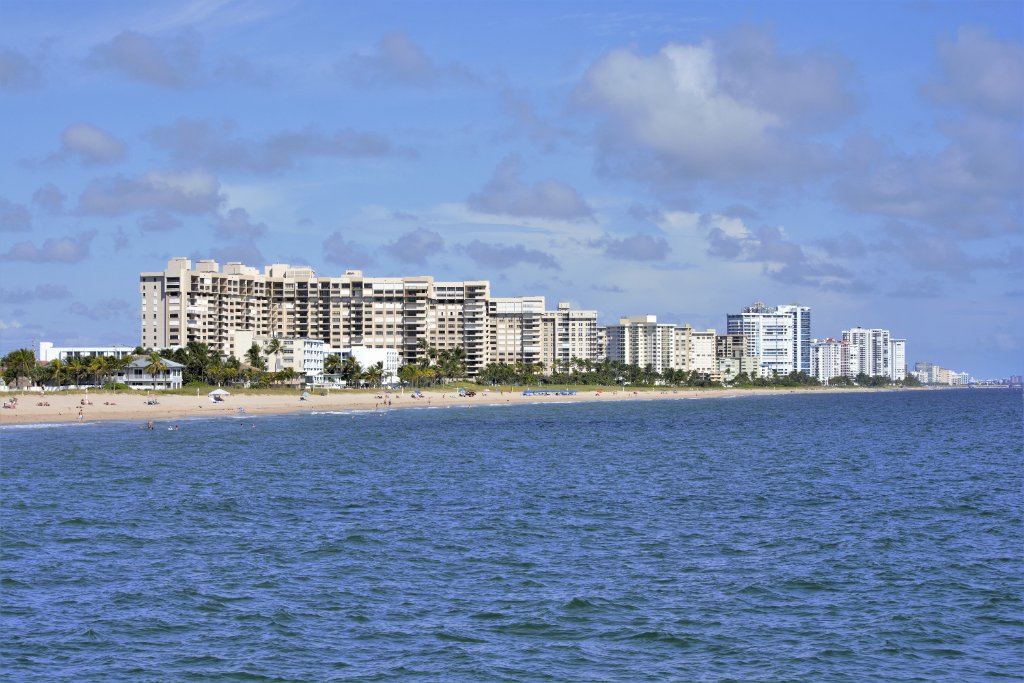 East Pompano Beach / A1A Corridor Pompano Beach neighborhood