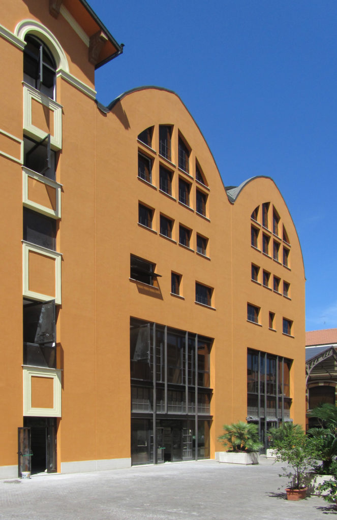Birra Peroni industrial site headquarters