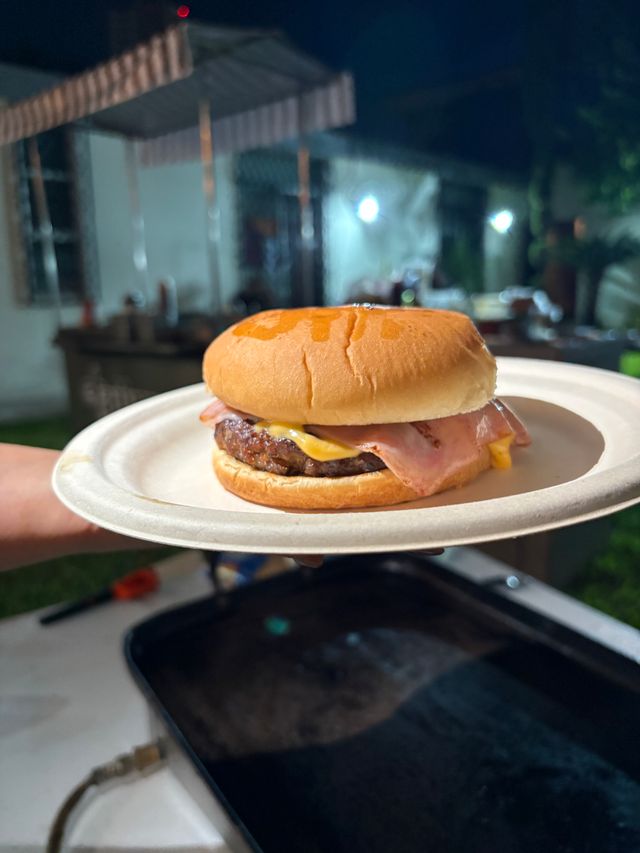 Hamburguesas