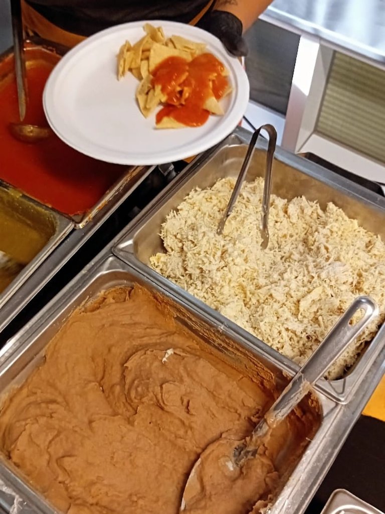 Chilaquiles