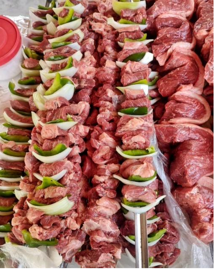 Parrilladas y Antojitos