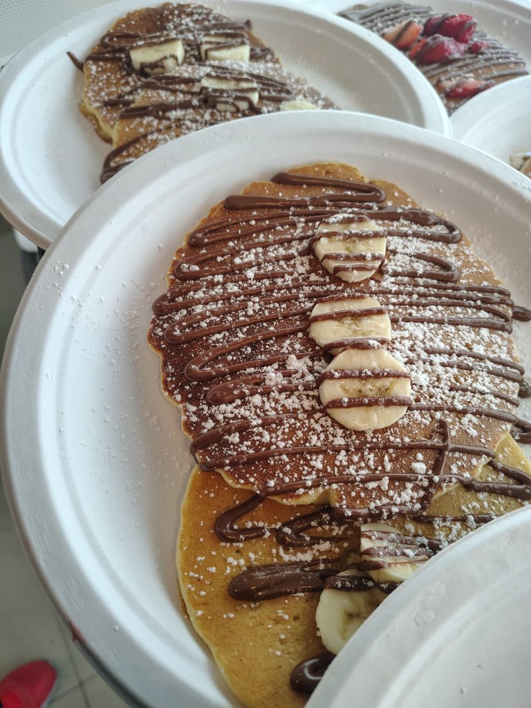 Hot Cakes