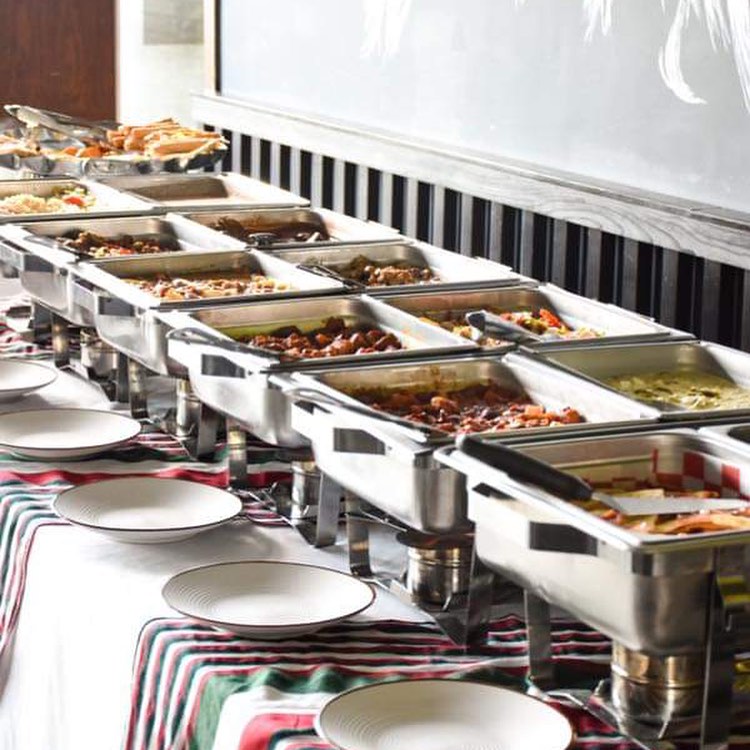 Taquiza y Buffet