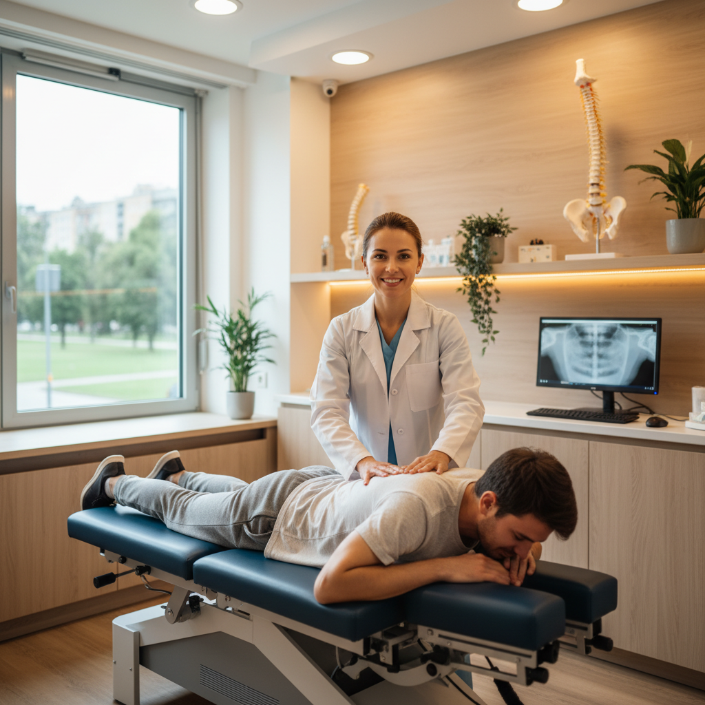 What Are the Three T's in Chiropractic Care? | IMCC Wellness
