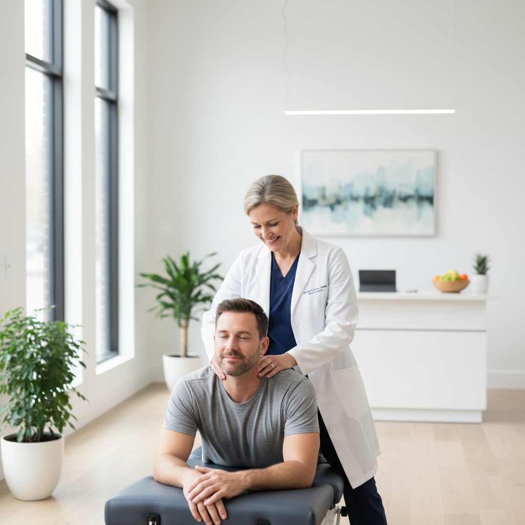 Should I See a Chiropractor for Preventive Care? Wellness Benefits