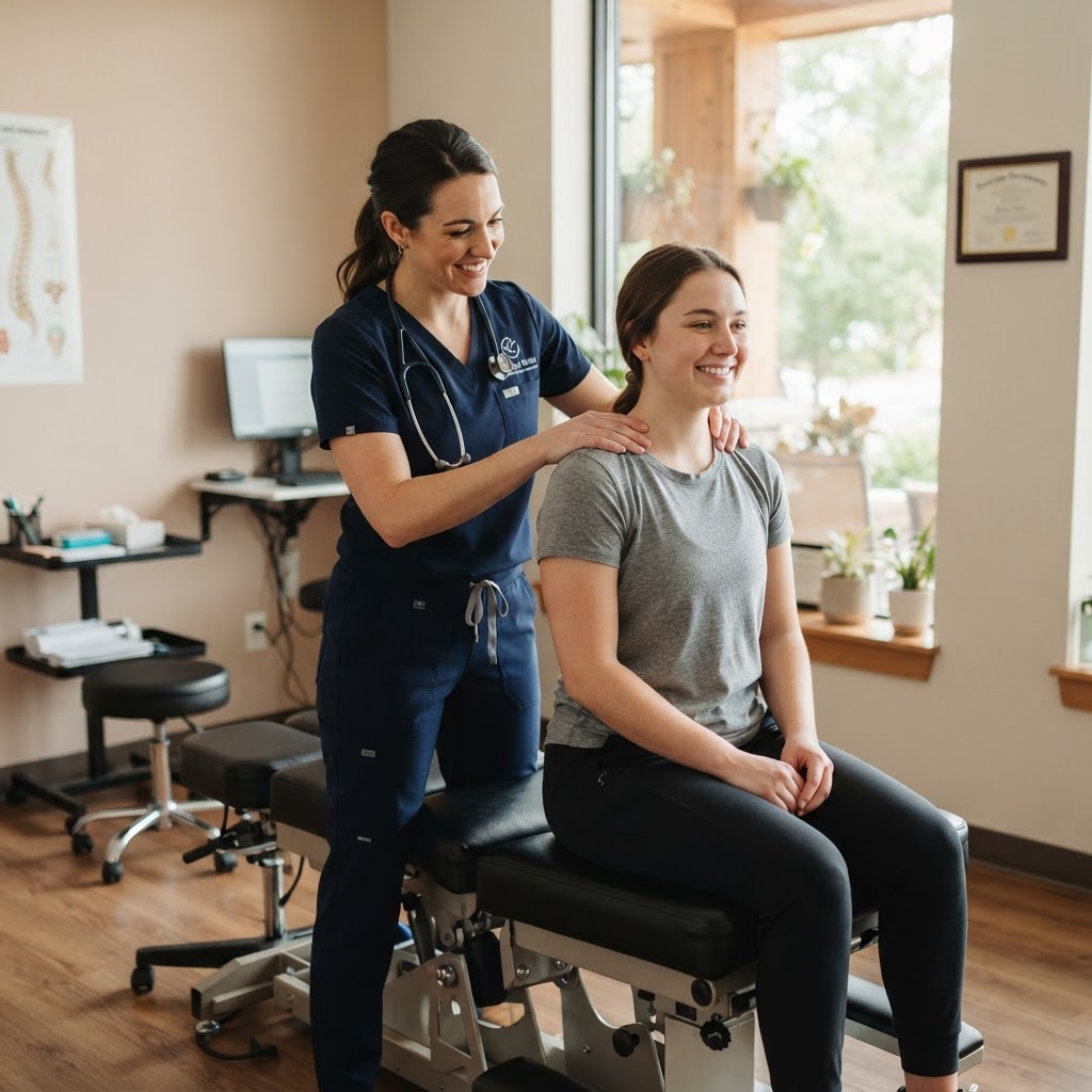 What Should I Expect at My First Chiropractic Appointment?