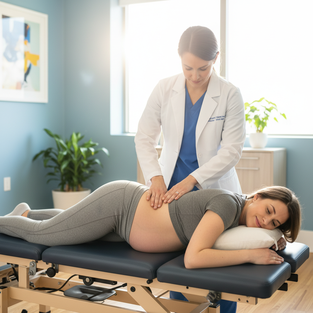 Can Chiropractic Care Help During Pregnancy? | IMCC Inland Empire