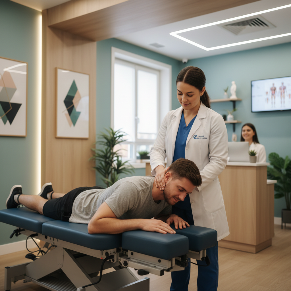 What to Expect at Your First Chiropractic Appointment: A Guide