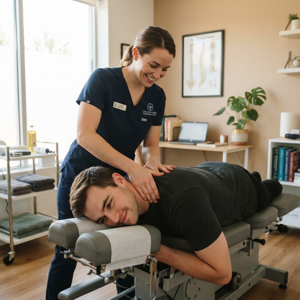 What Does a Chiropractor Actually Do? A Guide to Chiropractic Care