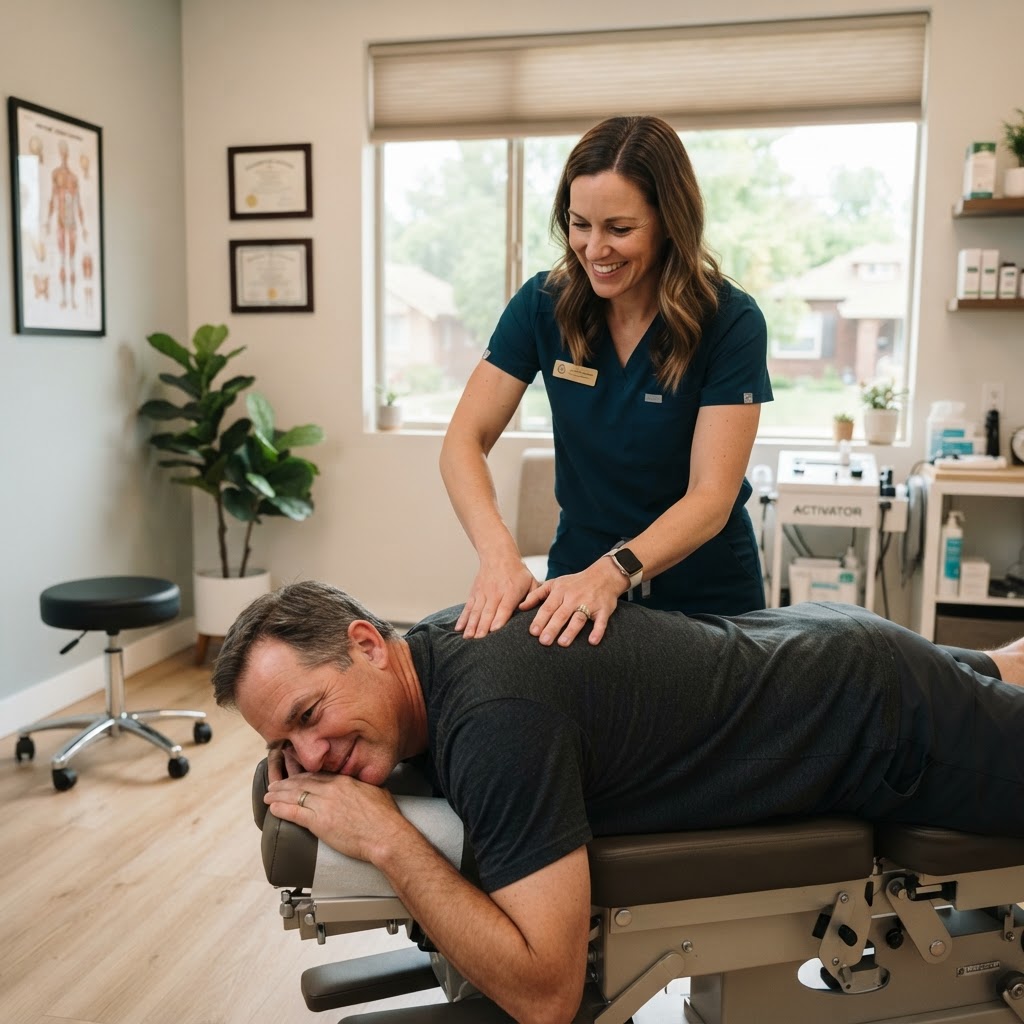 Can Chiropractic Care Replace Medical Treatment? | IMCC Blog