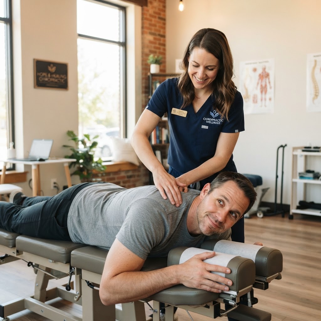 Is Chiropractic Care Covered by Insurance? A Local Guide
