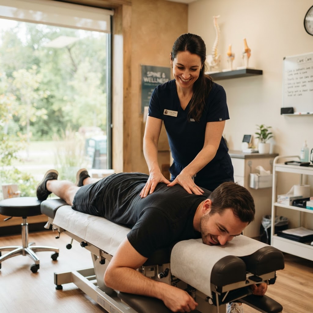 What Is the Recovery Time After a Chiropractic Adjustment?