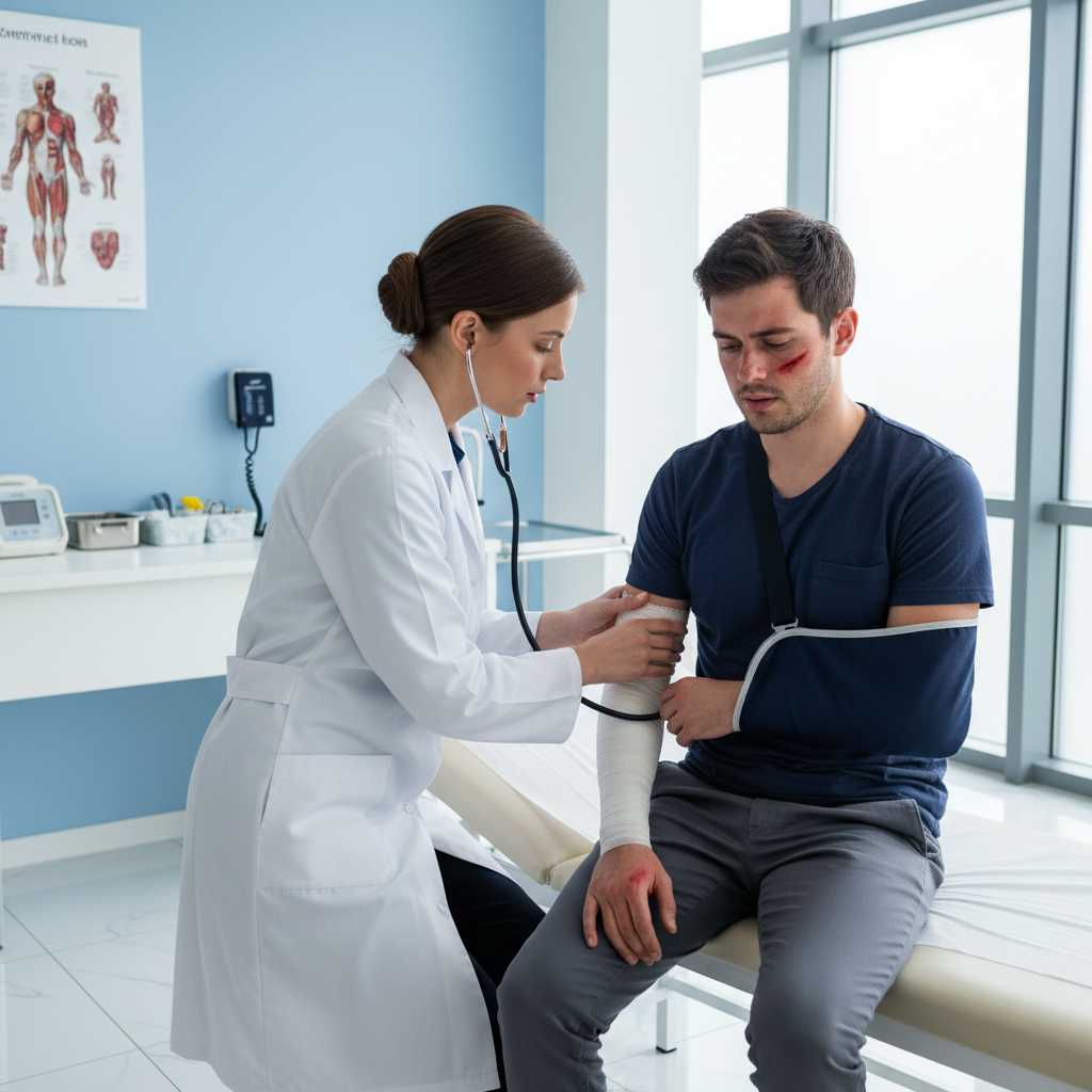 Personal Injury Treatment