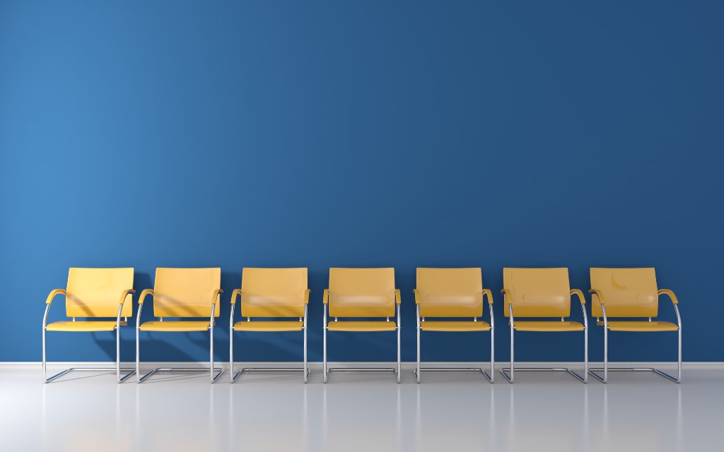 Waiting room