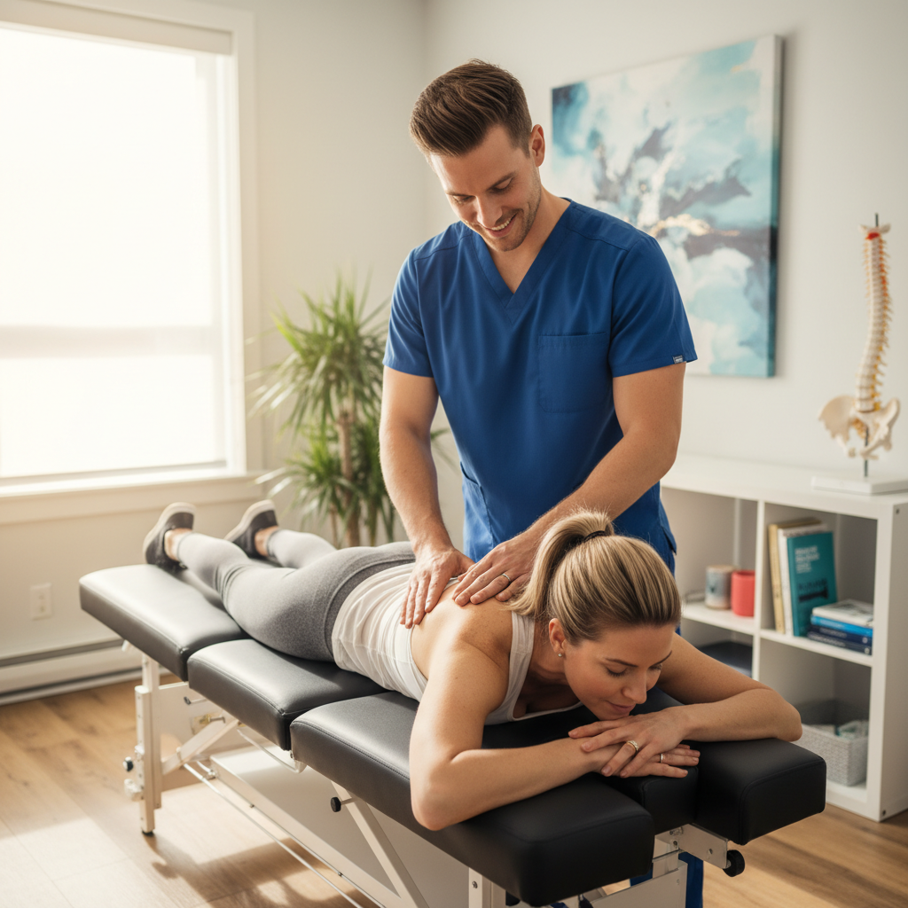 Recovery Time After a Chiropractic Adjustment: A Complete Guide