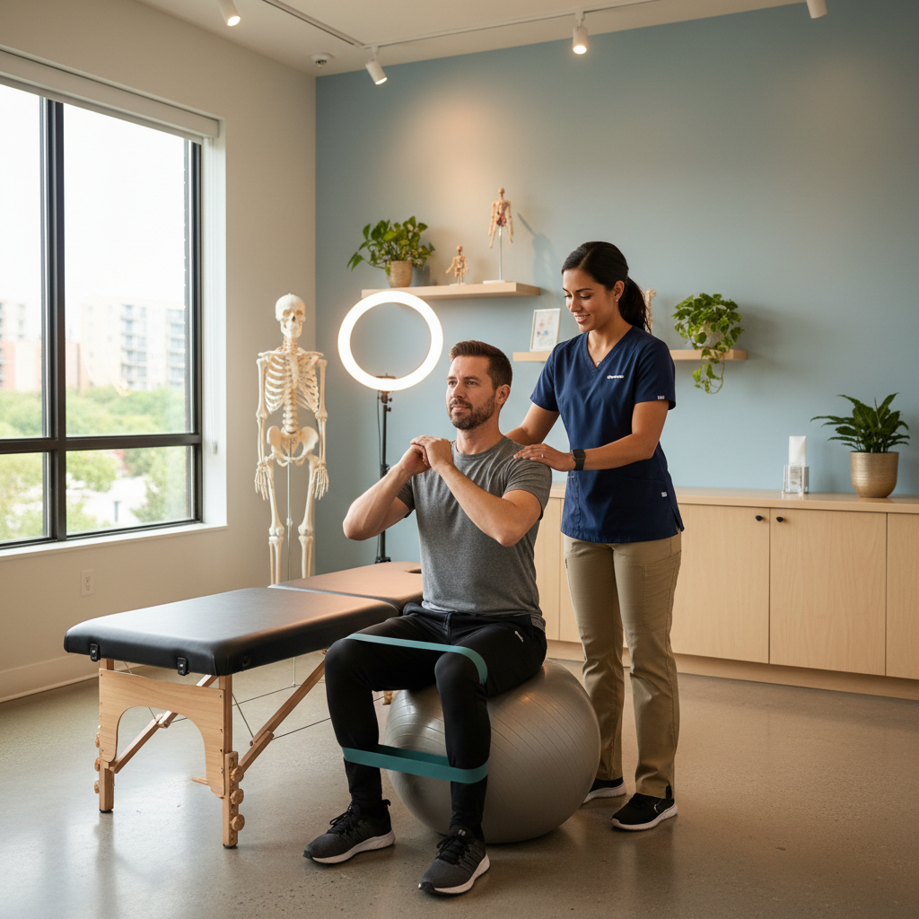 5 Best At-Home Exercises Recommended by Chiropractors for Relief