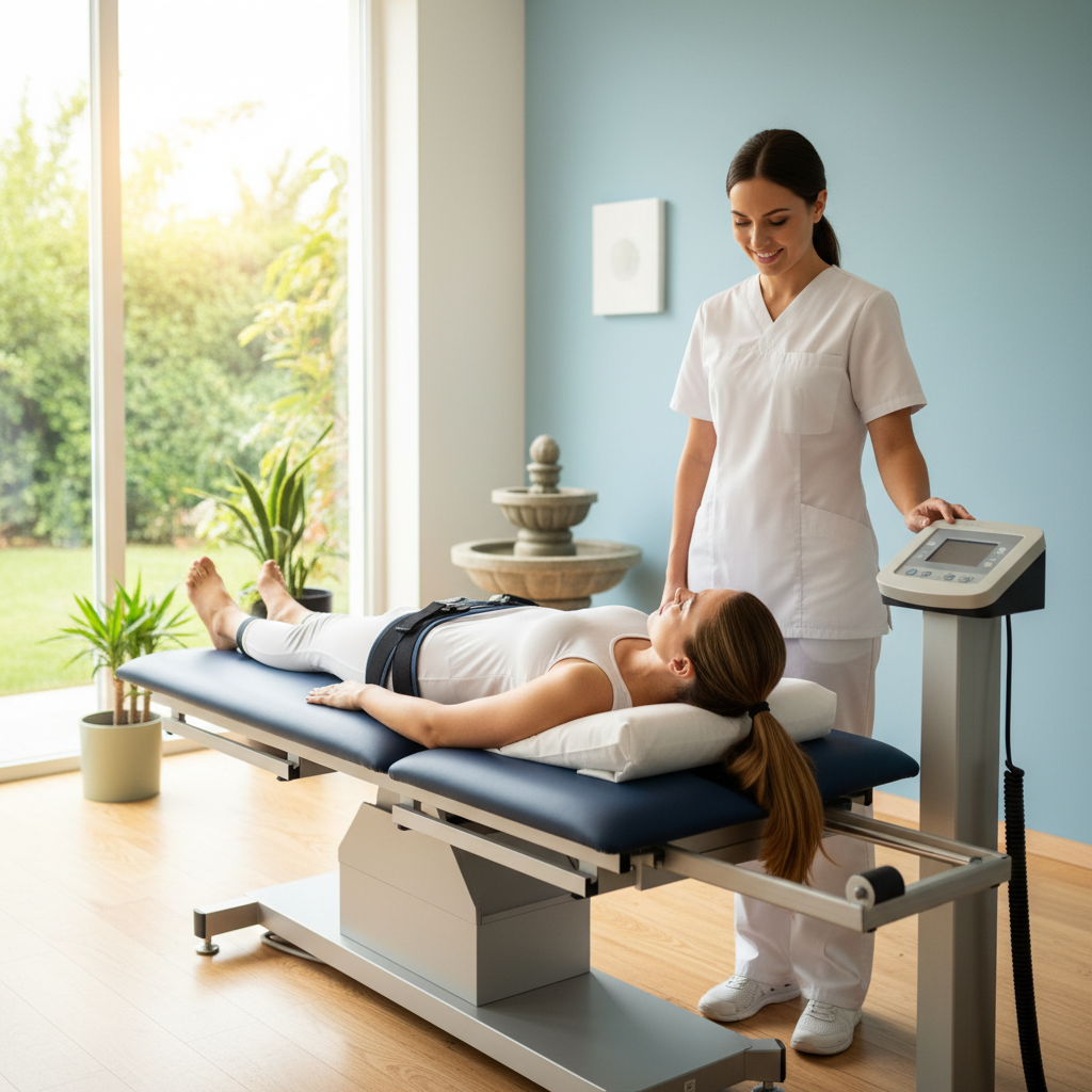 Spinal Decompression: Non-Surgical Back Pain Relief in the IE