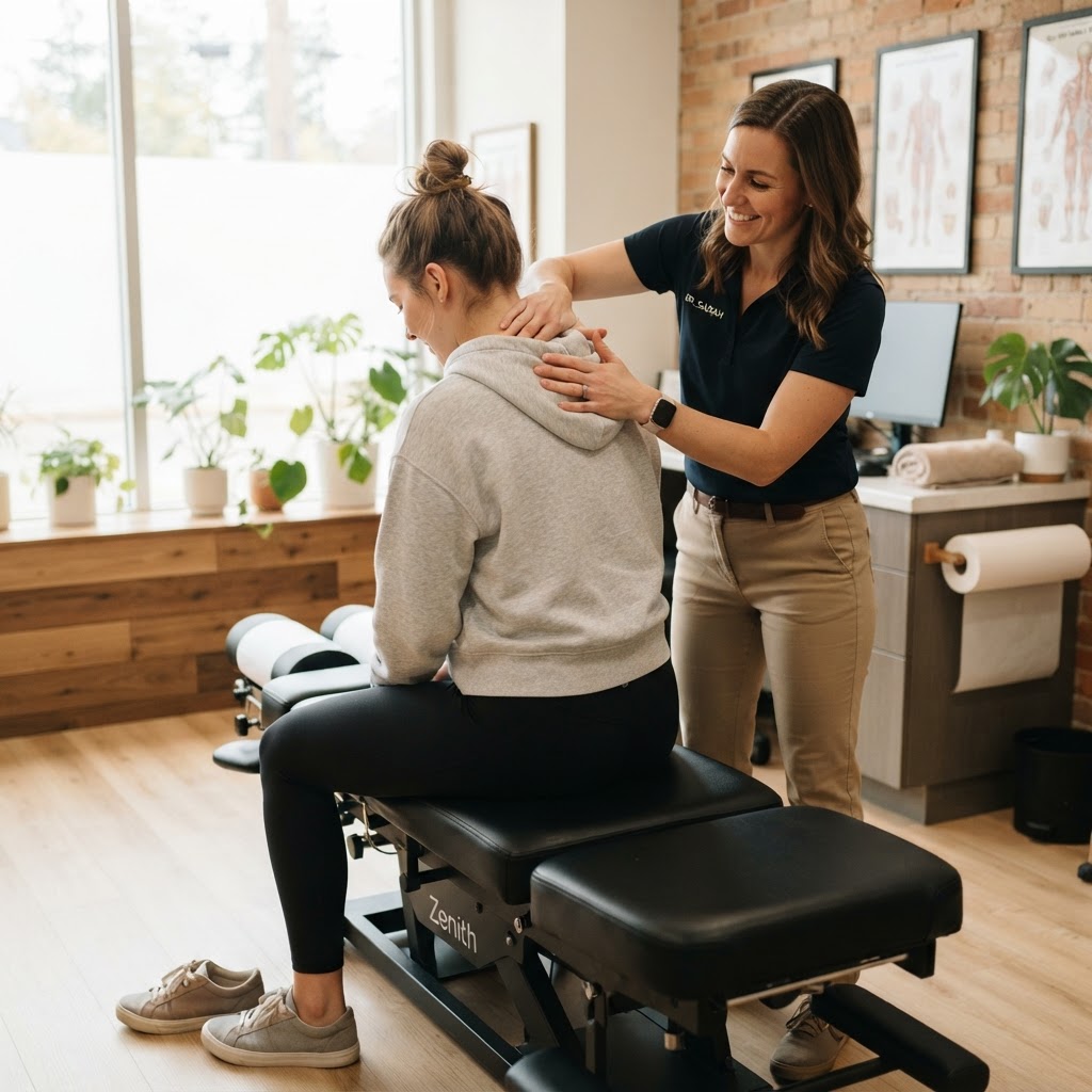 What to Wear to a Chiropractic Appointment: A Complete Guide
