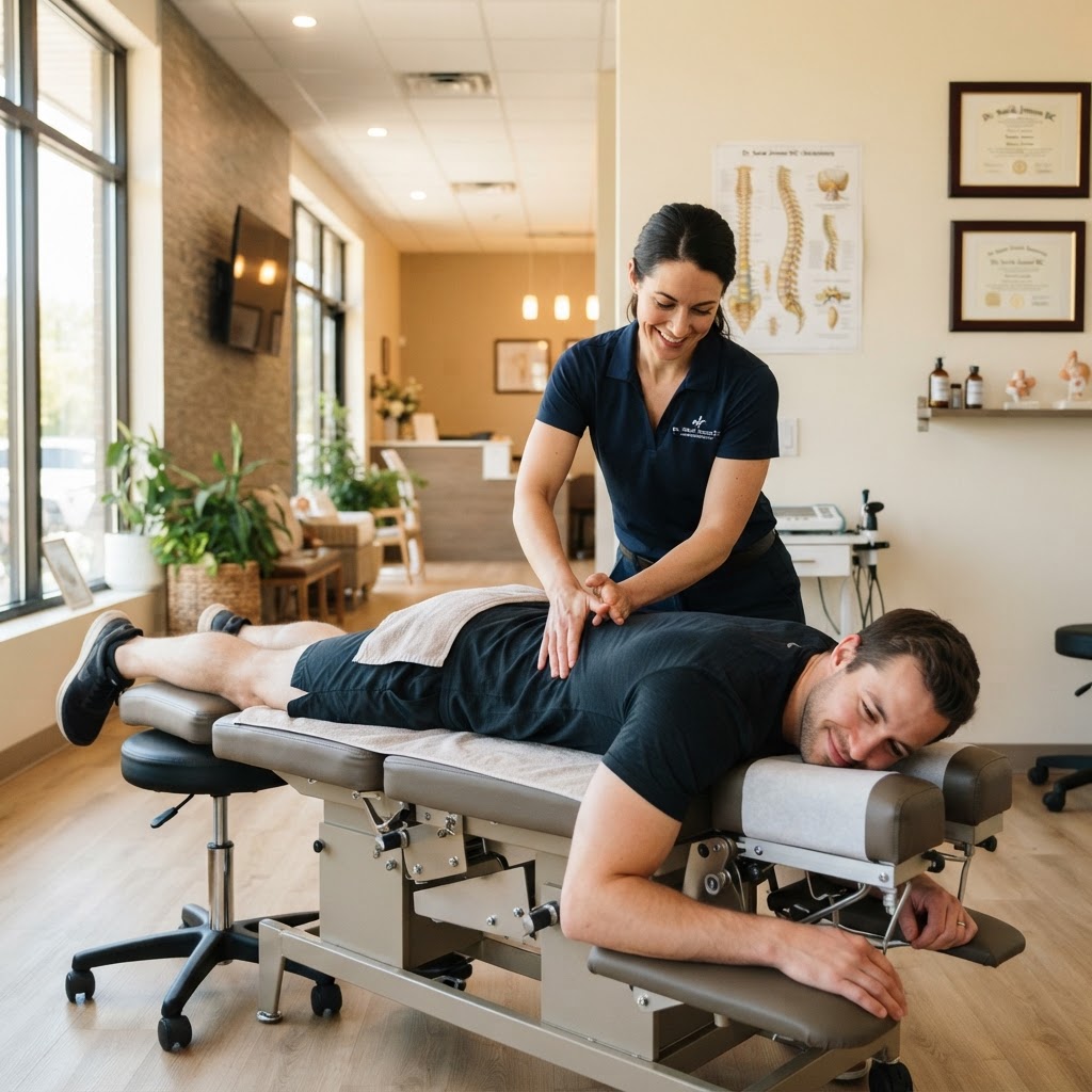 How to Find a Good Chiropractor Near Me in the Inland Empire