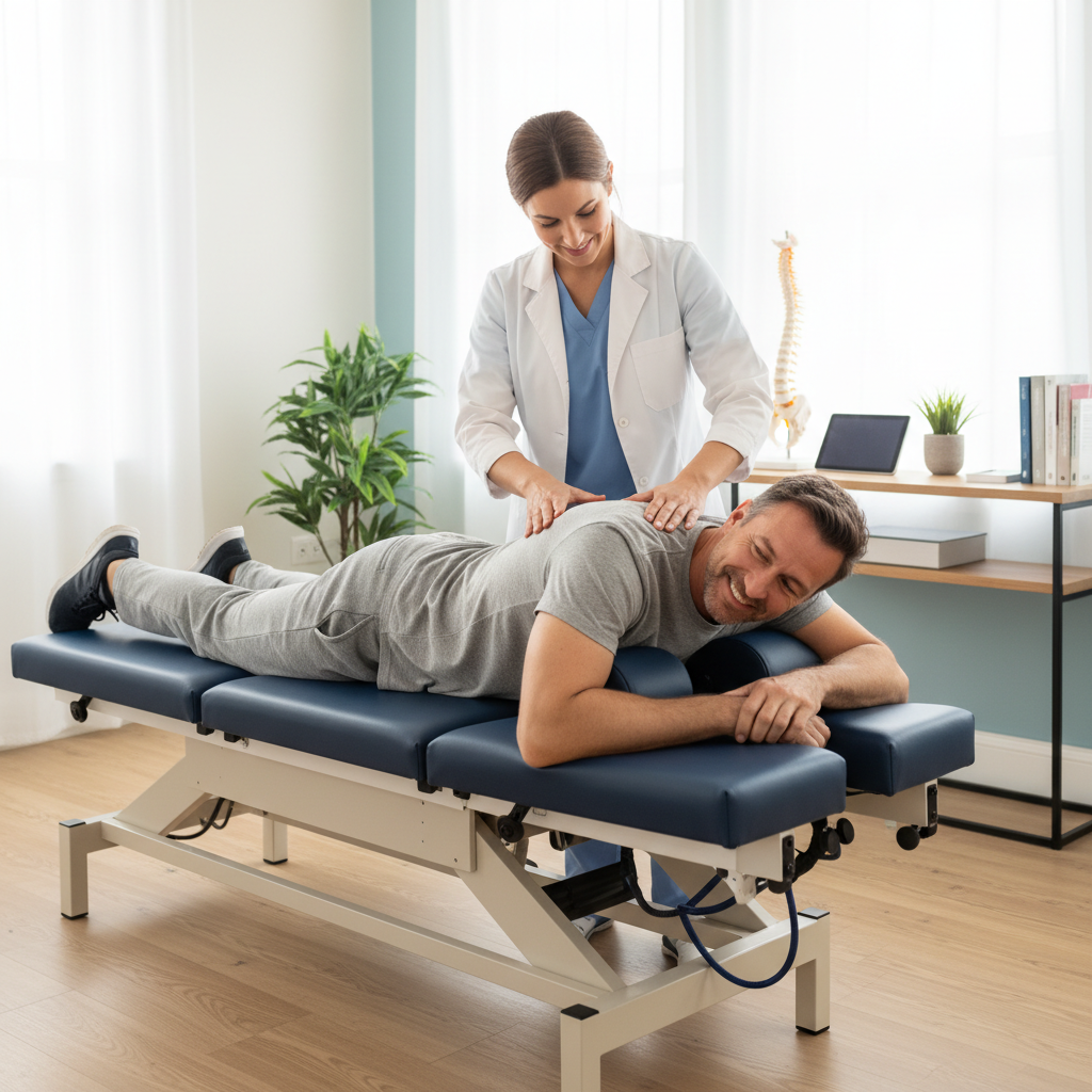 Can Chiropractic Care Replace Medical Treatment? | IMCC Blog