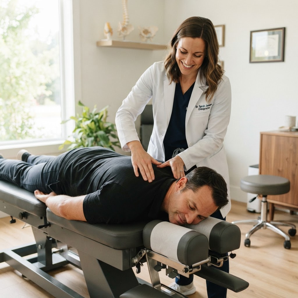 What Is Chiropractic Subluxation and Does It Matter?