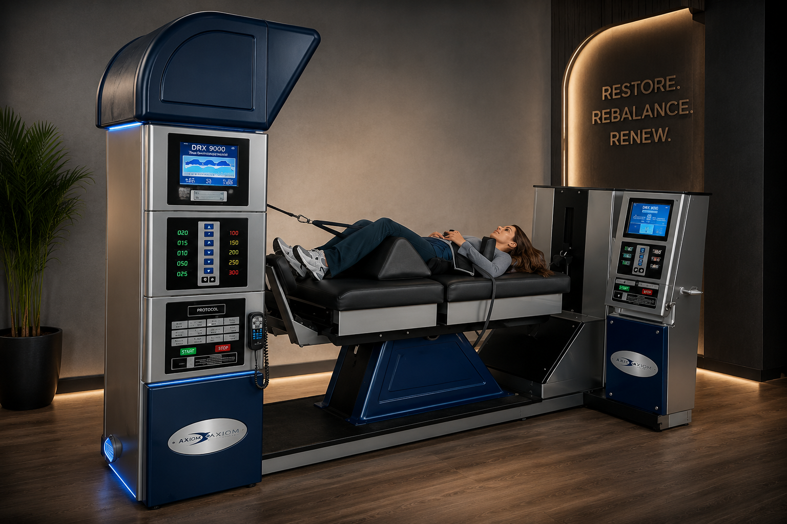 Spinal Decompression